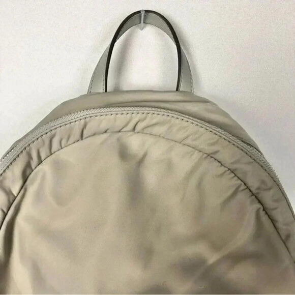Kate Spade Taupe Light Brown Dawn Backpack - Picture 3 of 6